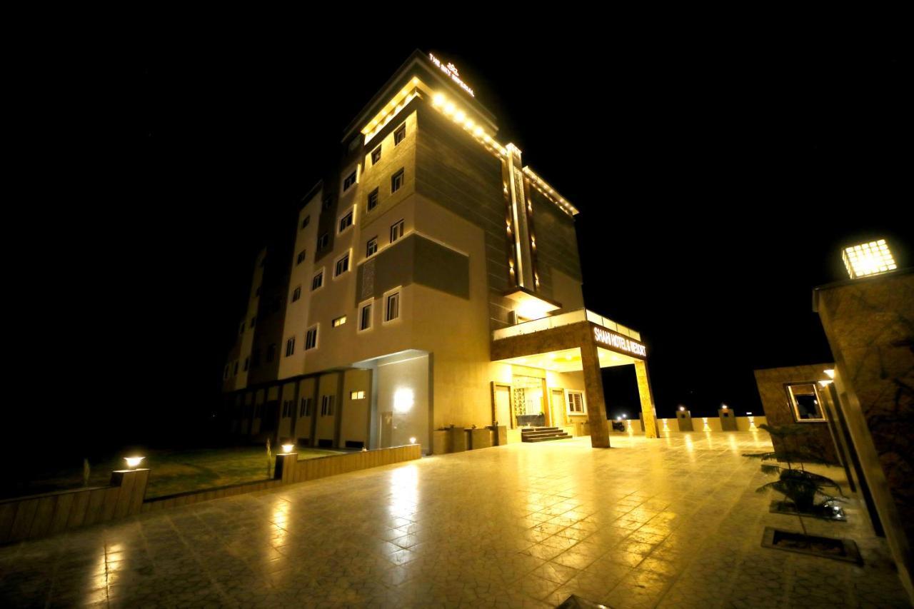 The Sky Imperial - Shahi Hotels & Resort Nāthdwāra Esterno foto