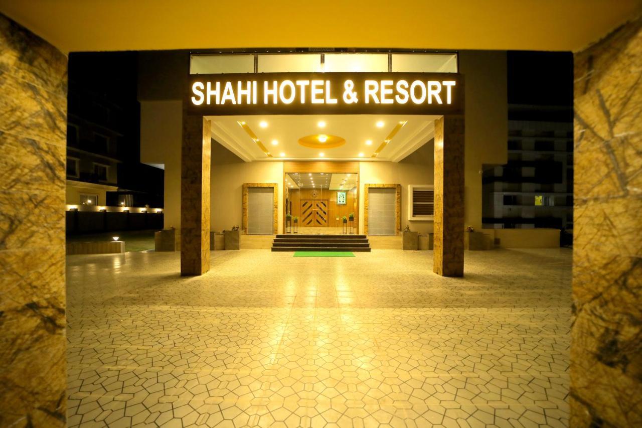 The Sky Imperial - Shahi Hotels & Resort Nāthdwāra Esterno foto