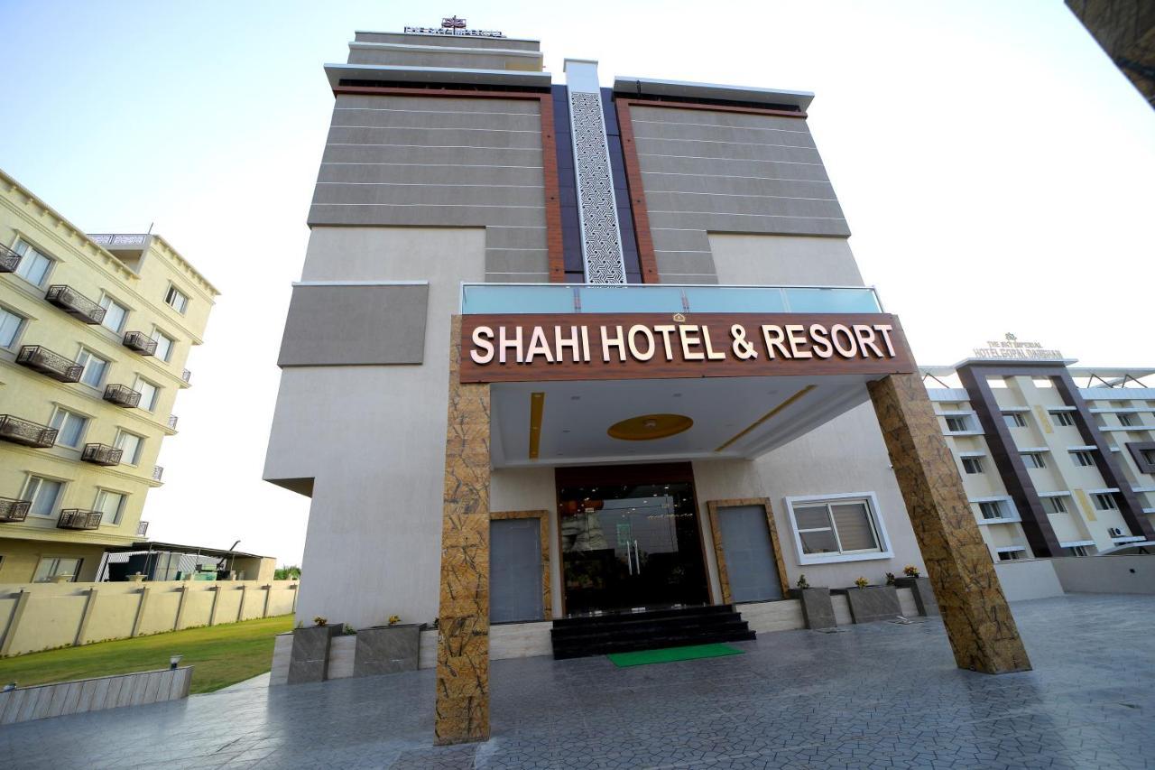 The Sky Imperial - Shahi Hotels & Resort Nāthdwāra Esterno foto